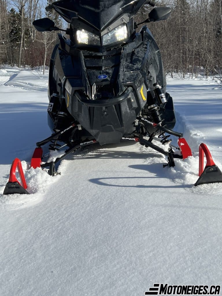 Suspension X-treme