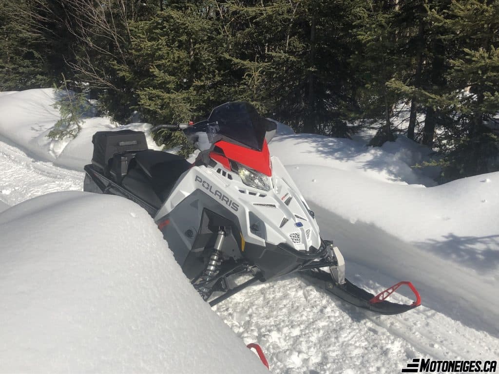 2023 Polaris Switchback SP 650