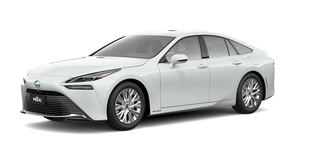 Toyota Mirai