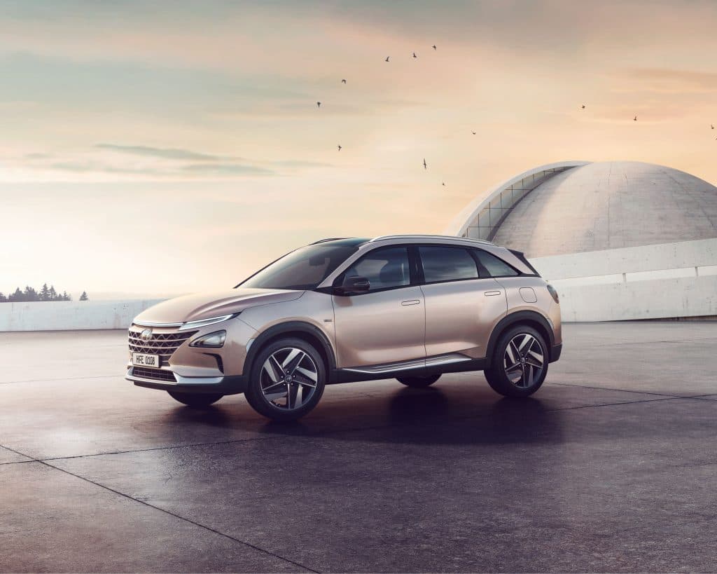 Hyundai NEXO