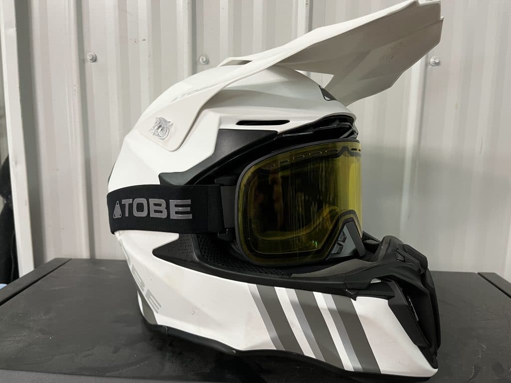 Casque Tobe Vale