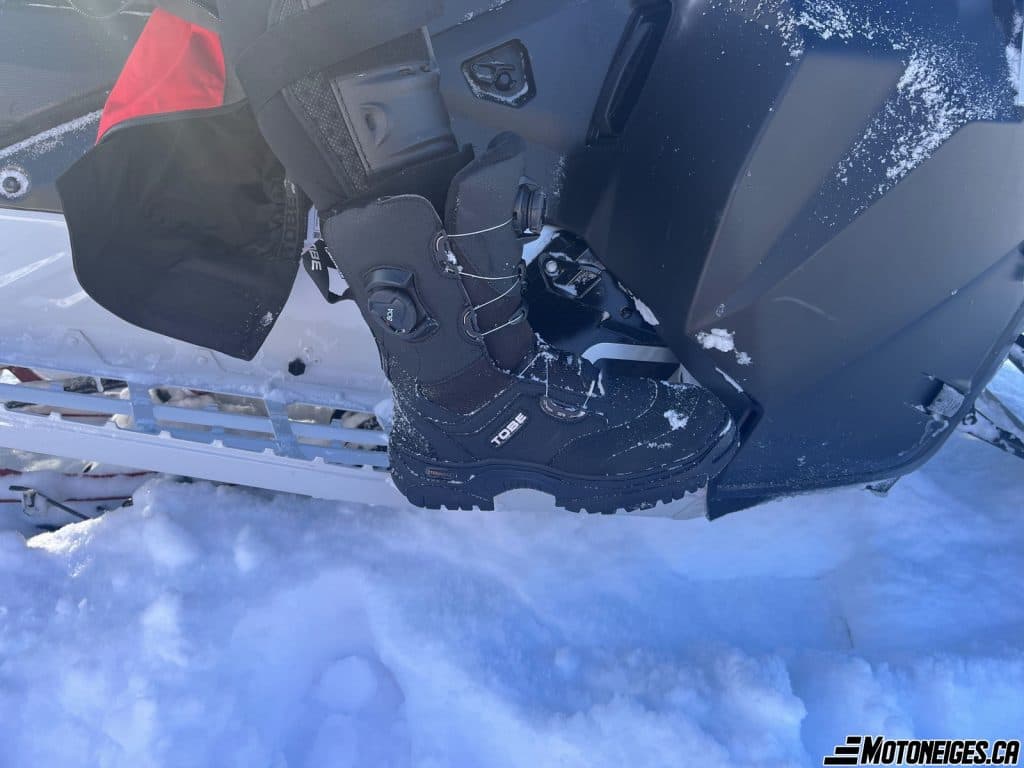 Bottes Tobe Nimbus V2