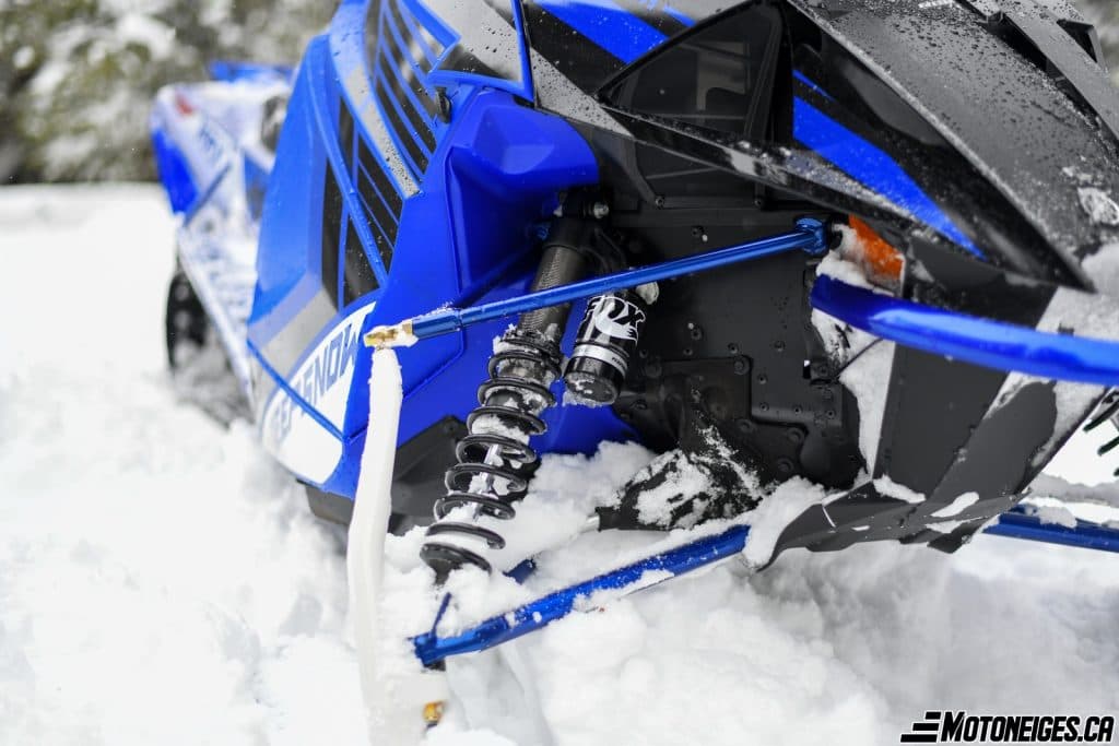 2024 Yamaha Mountain Max LE 154 SL