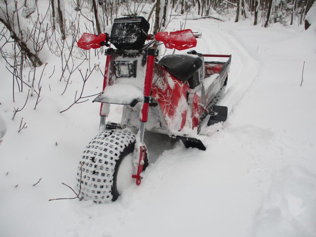 Trakto Bike