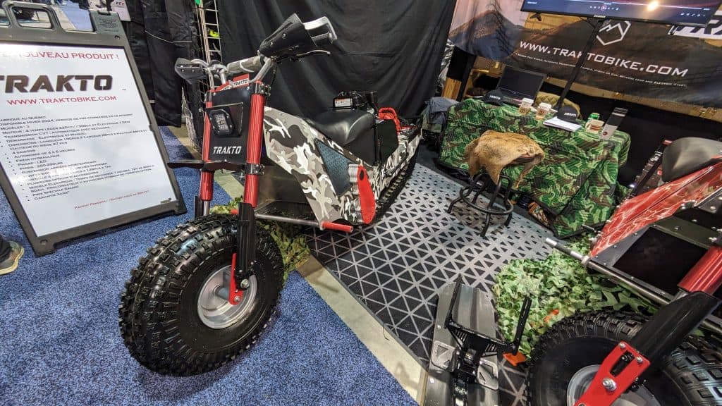 Trakto Bike