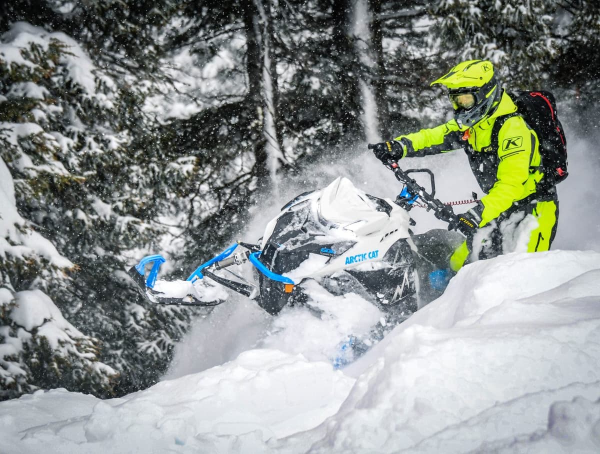 Arctic Cat Catalyst M 600 2024