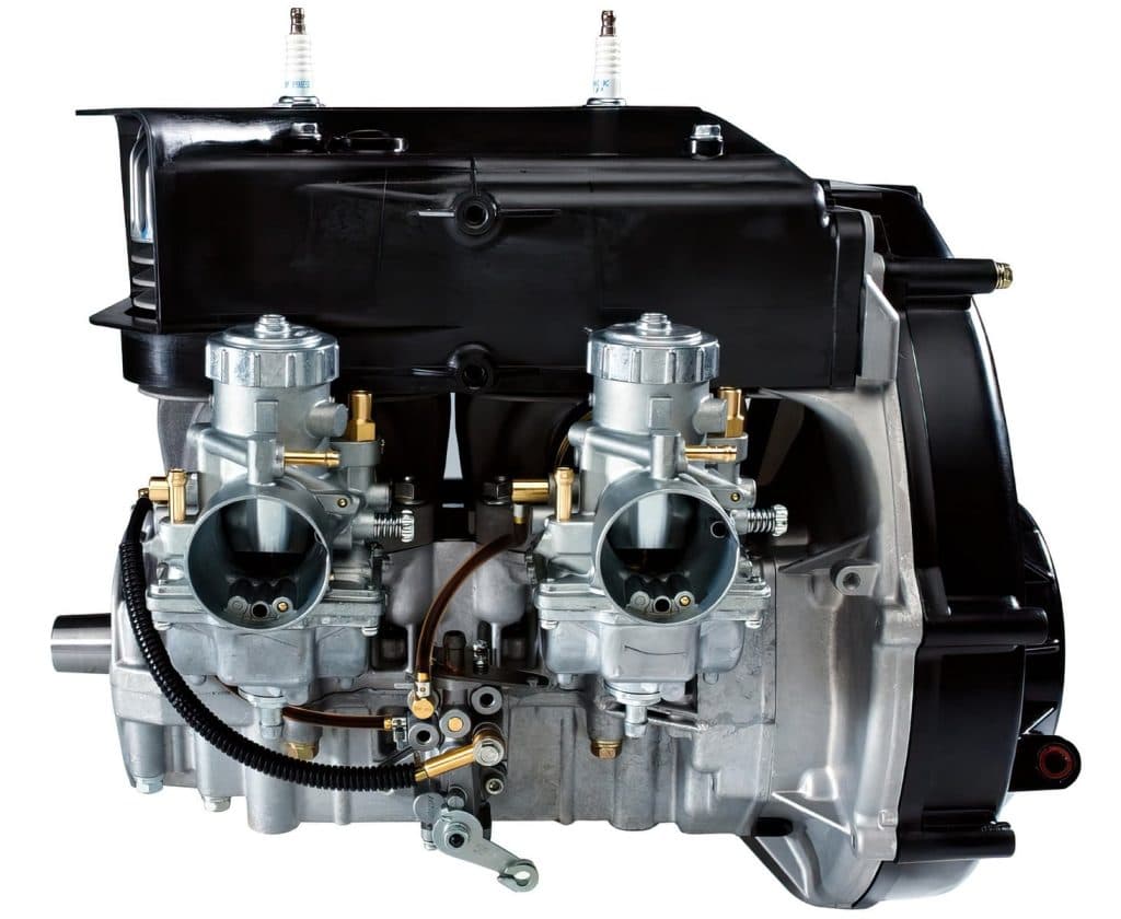 Moteur Liberty 550 Fan de Polaris
