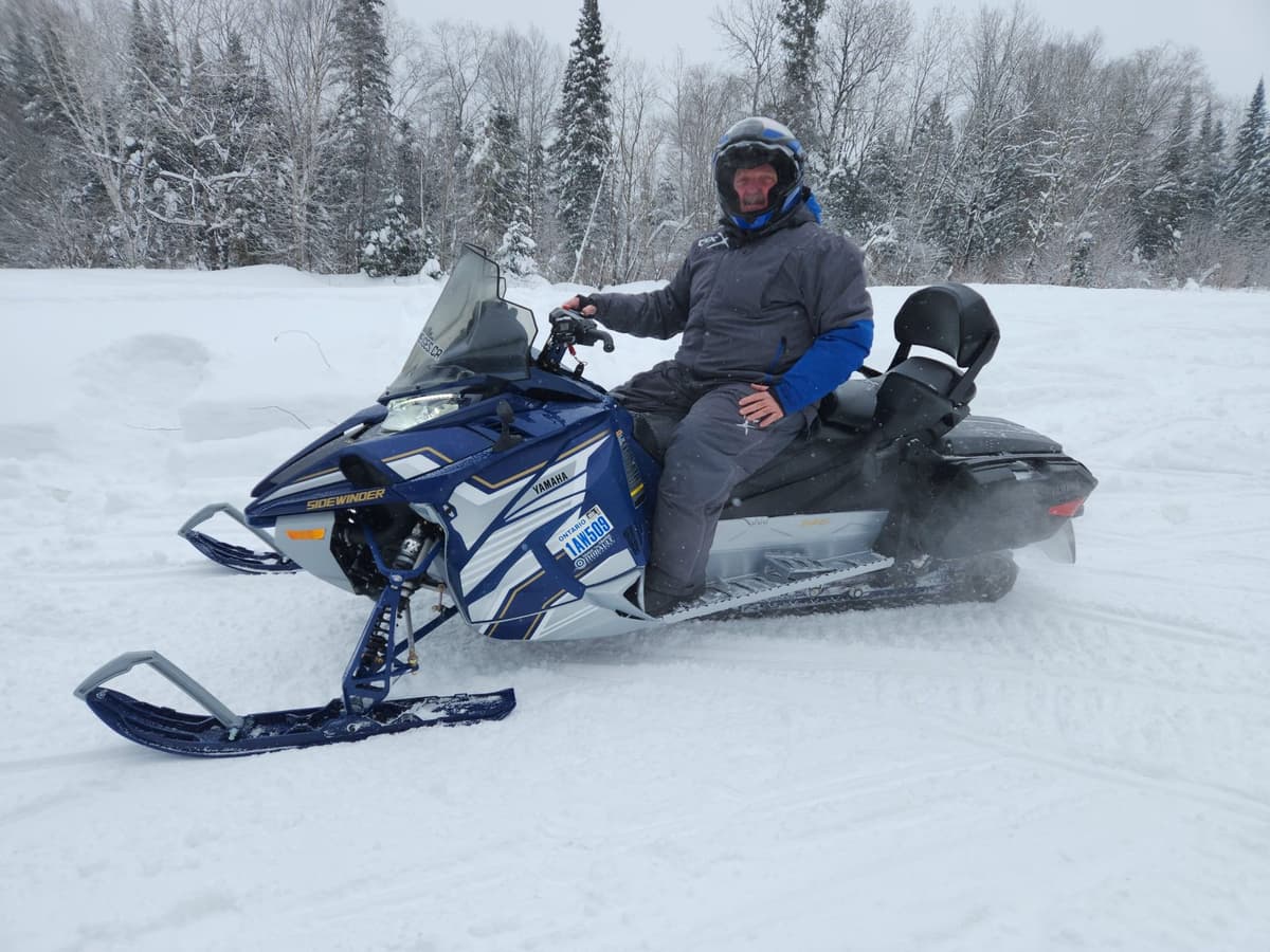 Yamaha Sidewinder S-TX GT EPS 2024
