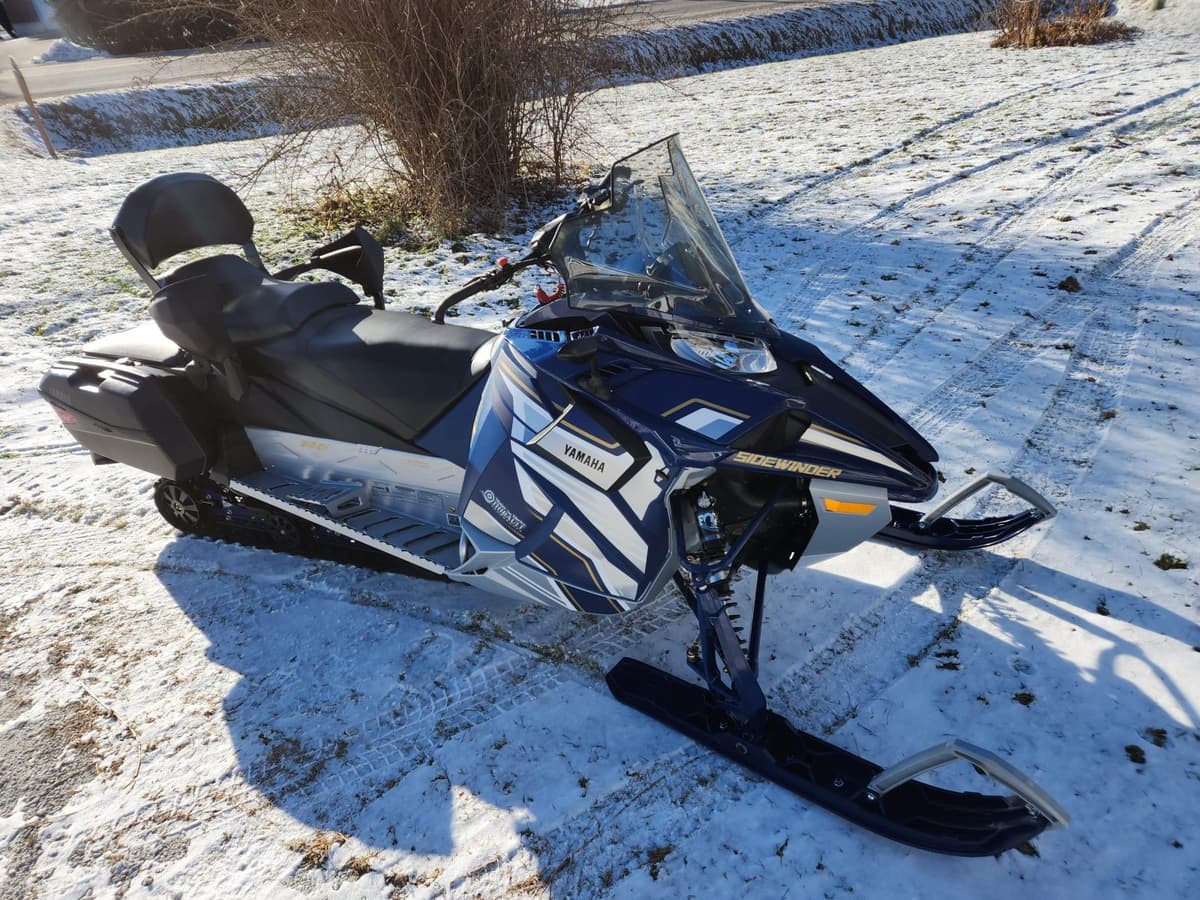 Yamaha Sidewinder S-TX GT EPS 2024
