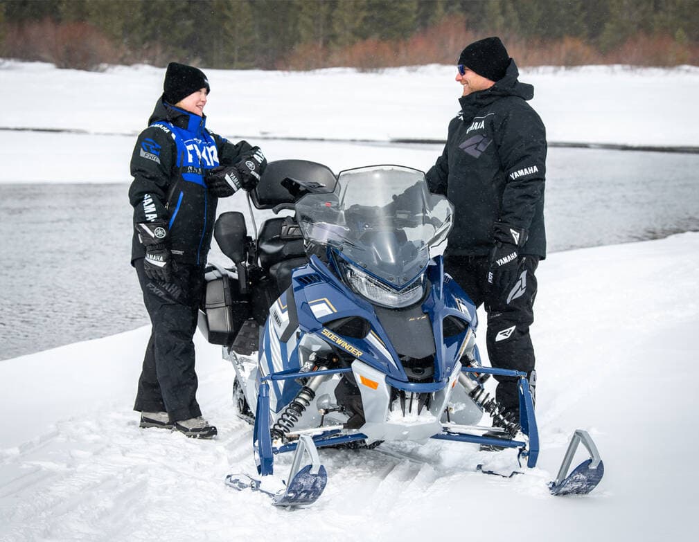 Yamaha Sidewinder S-TX GT EPS 2024