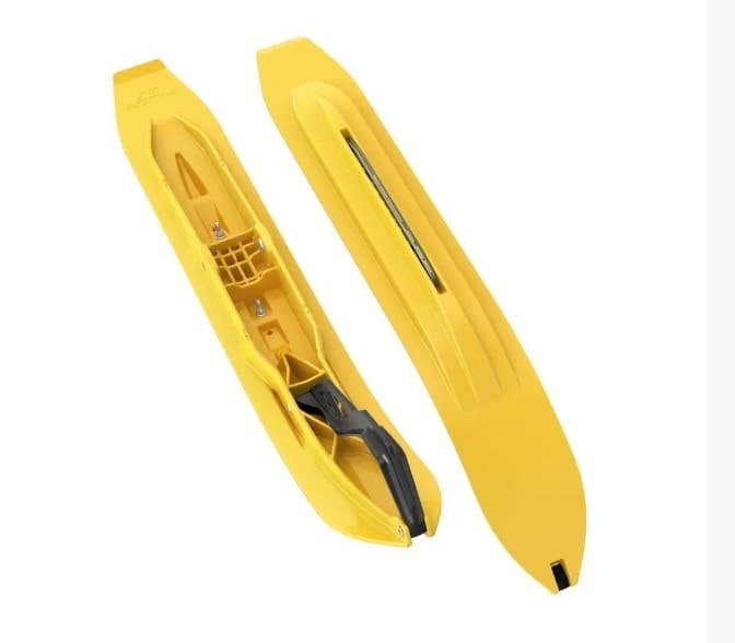 Le nouveau ski Pilot RX 2025