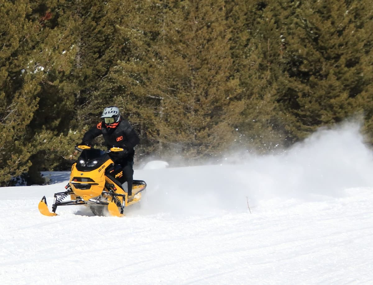 mxz x-rs 2025