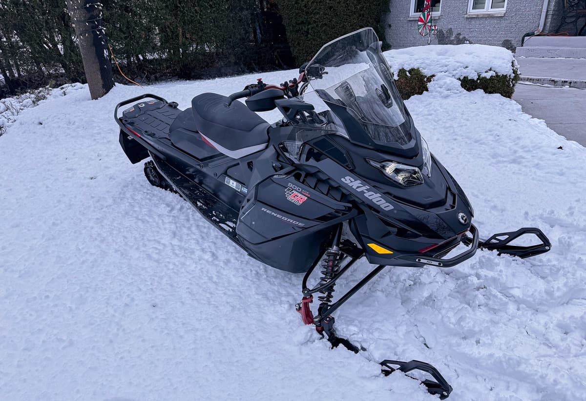 Ski-Doo Renegade Adrenaline Enduro