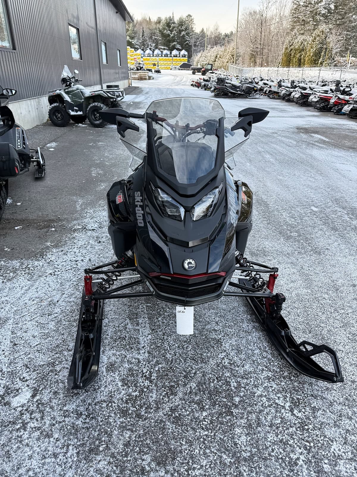 Ski-Doo Renegade Adrenaline Enduro