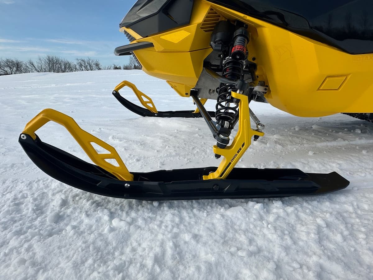 Skis Pilot RX