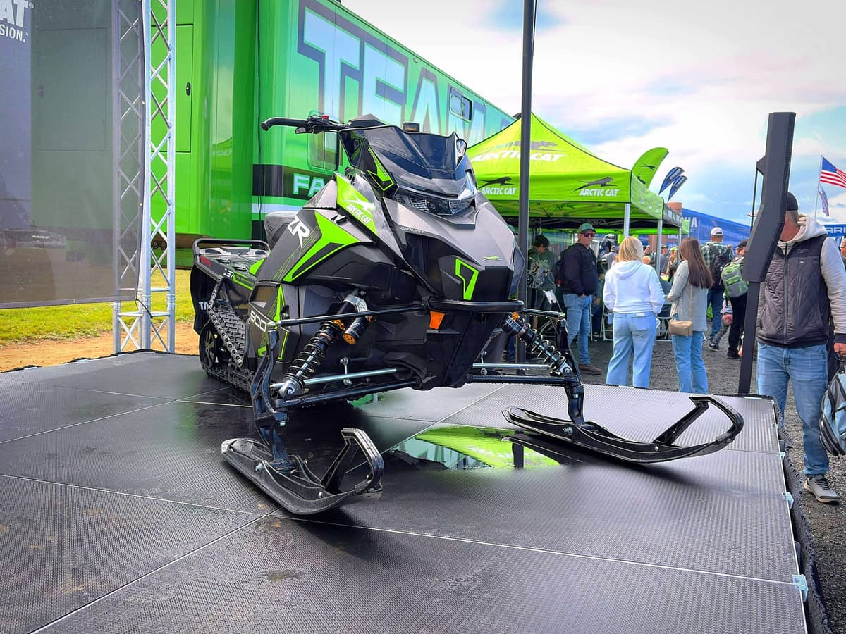 Arctic Cat ZR 600 EPS 2026