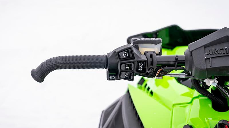 Arctic Cat ZR 600 EPS 2026