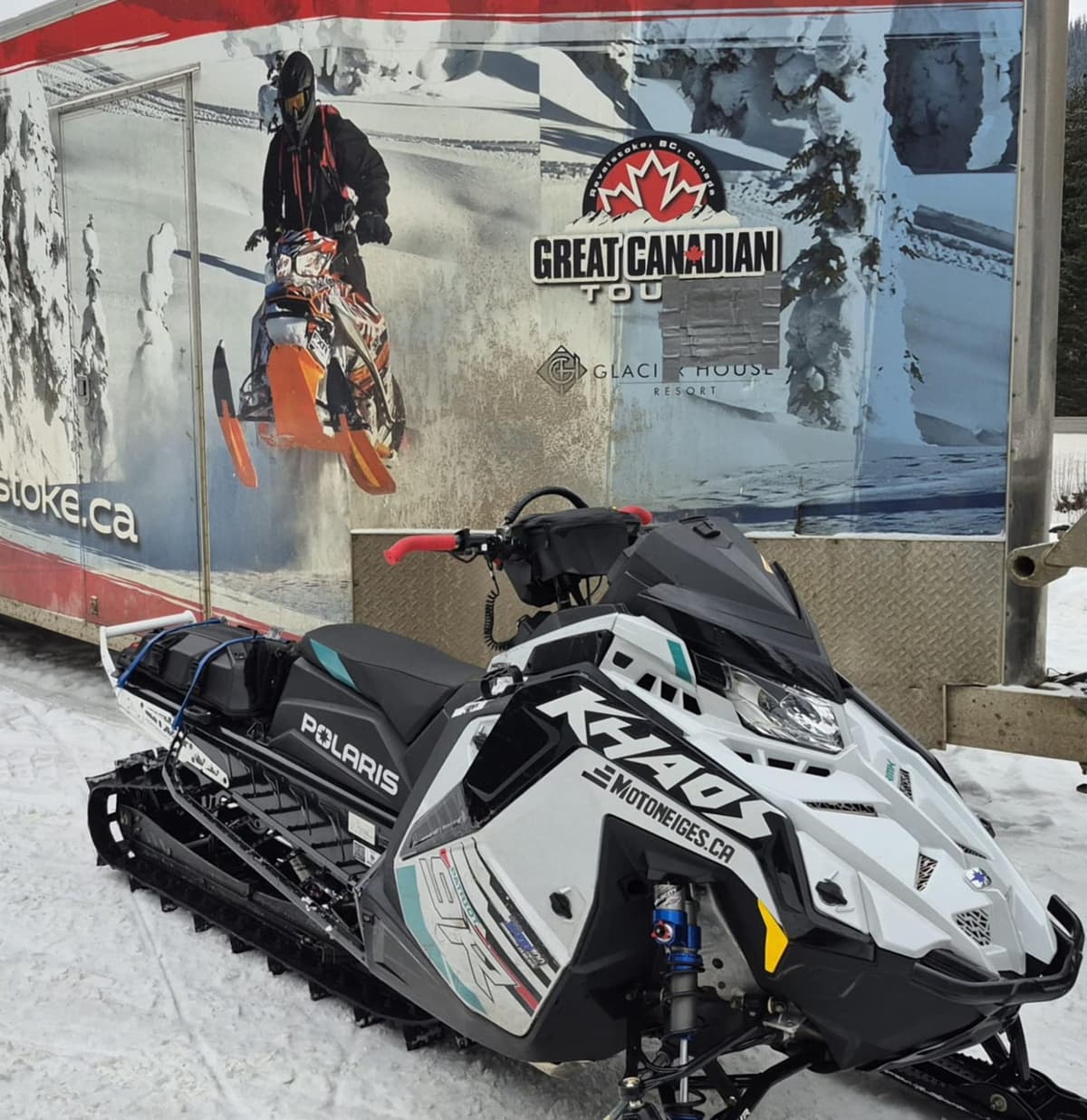 Revelstoke pour les nuls