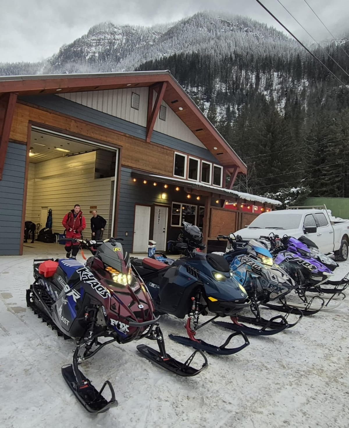 Revelstoke pour les nuls