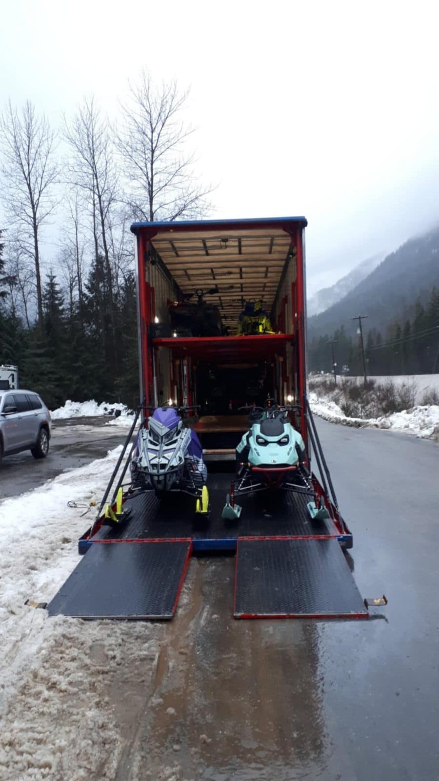 Revelstoke pour les nuls