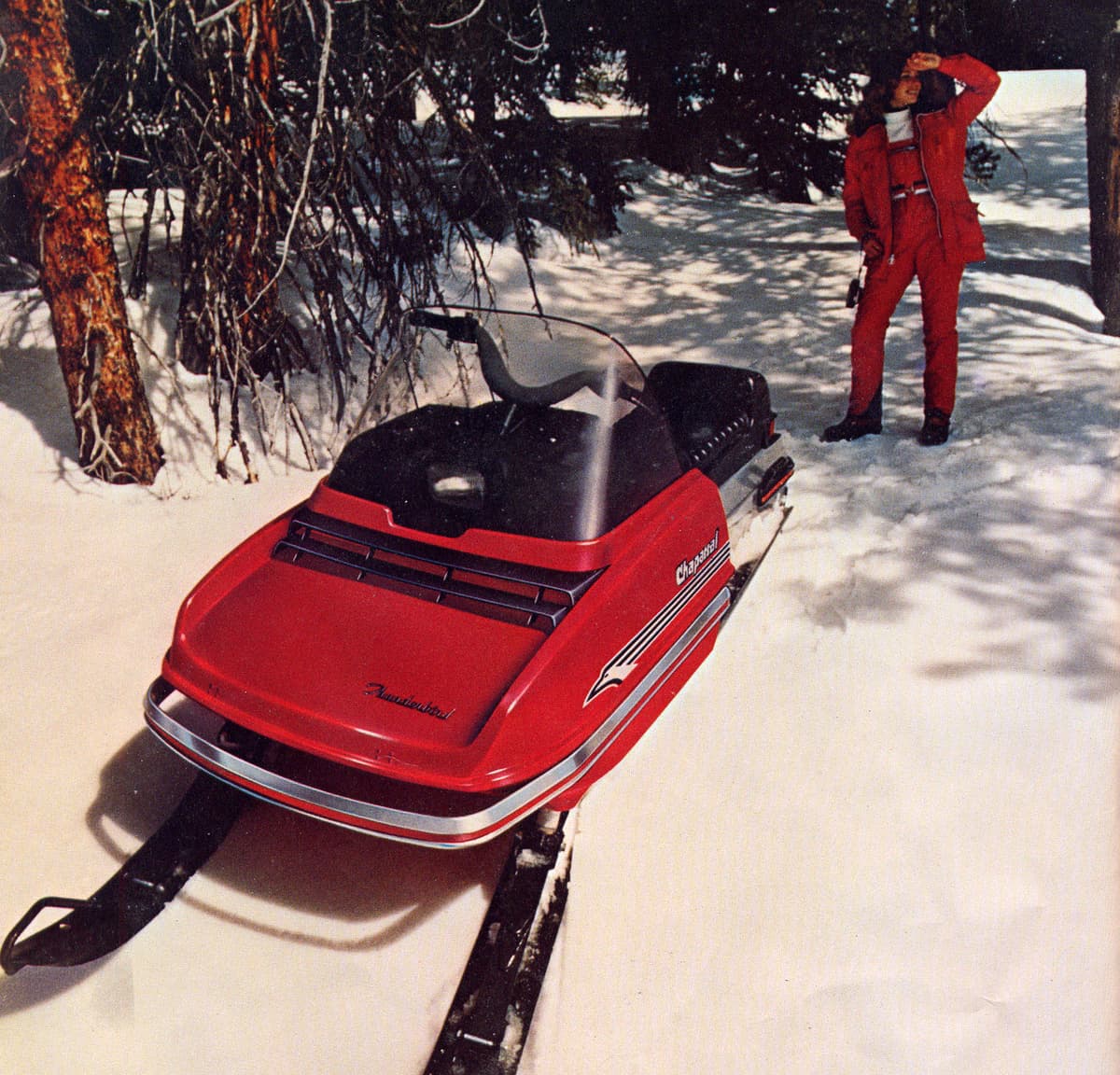 1973 Chaparral Thunderbird