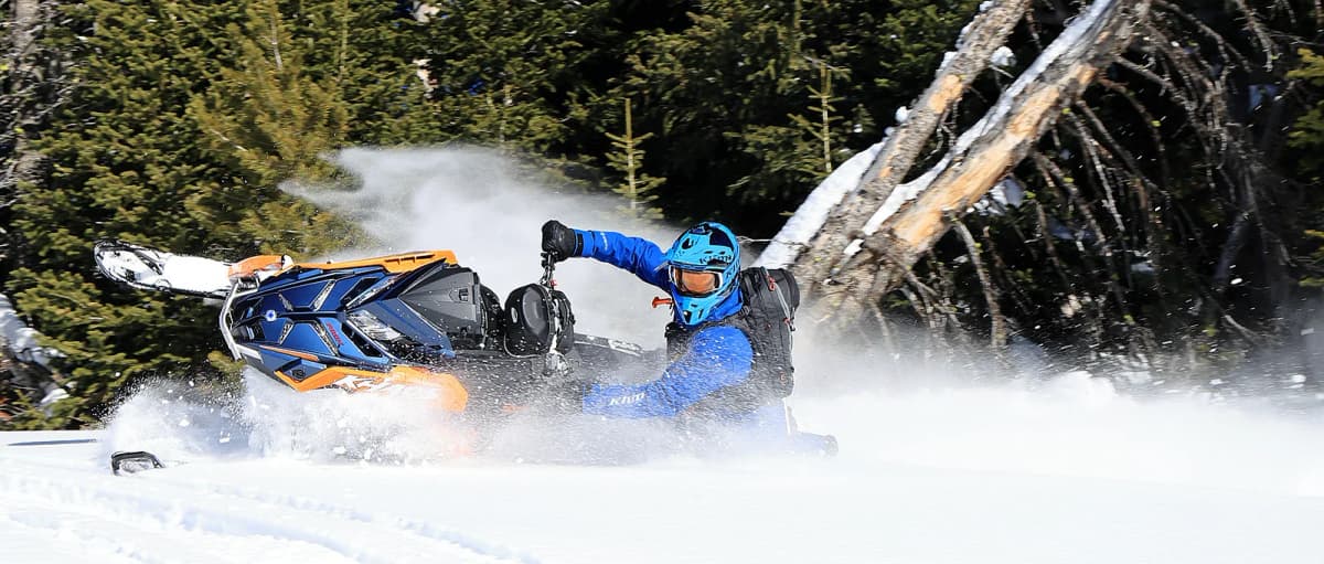 2026 Polaris Patriot Boost RMK Khaos 155 Limited Edition