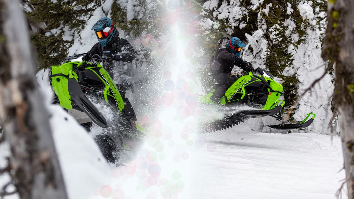 Arctic-Cat 2027 858 HCX 146