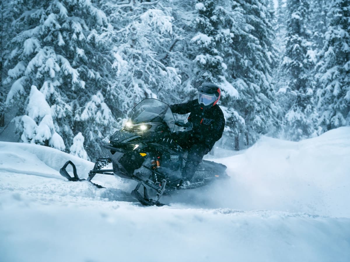 Lynx Xterrain RE 2027