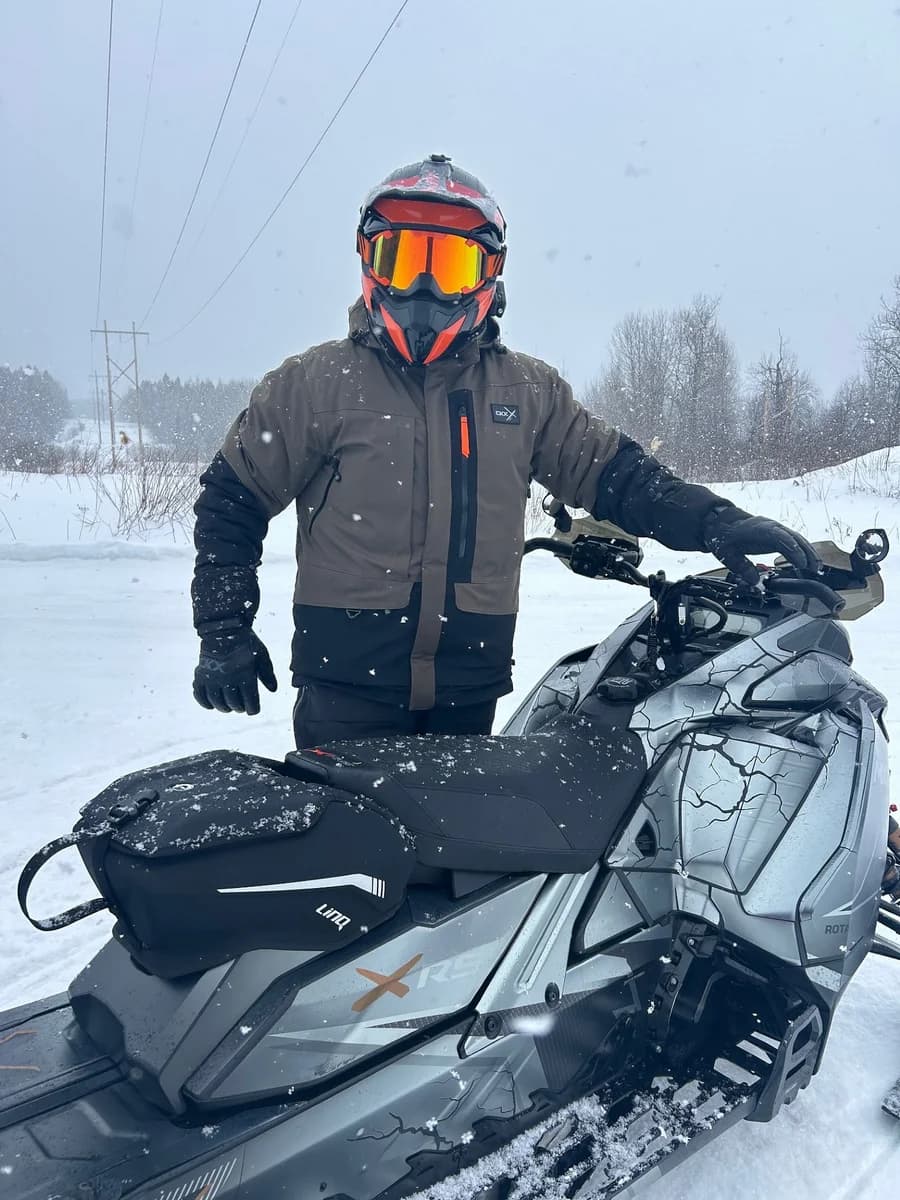Mon essai CKX en sentier : chaleur, confort et vraies surprises