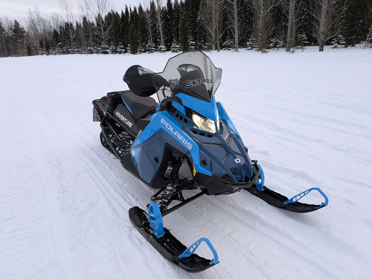 Polaris Indy Adventure S-4 Prostar