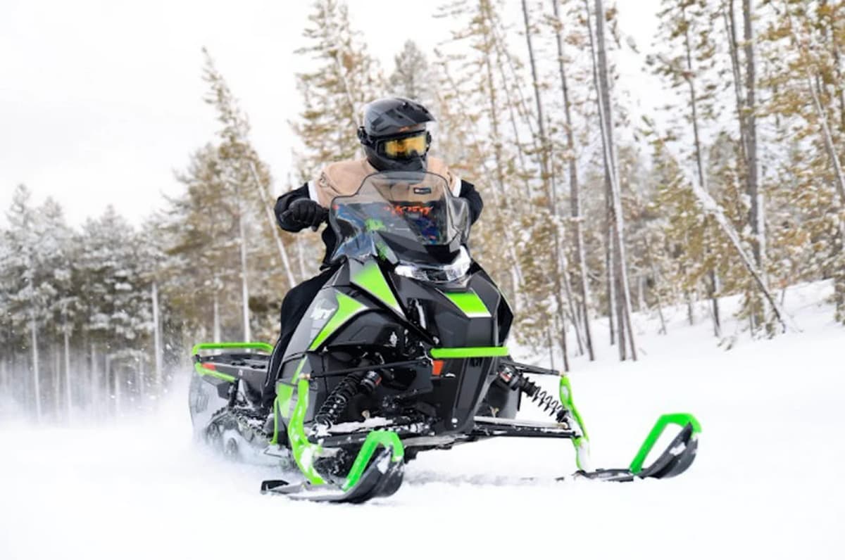 Nouveautés motoneiges Arctic Cat 2027 : un retour aux sources!