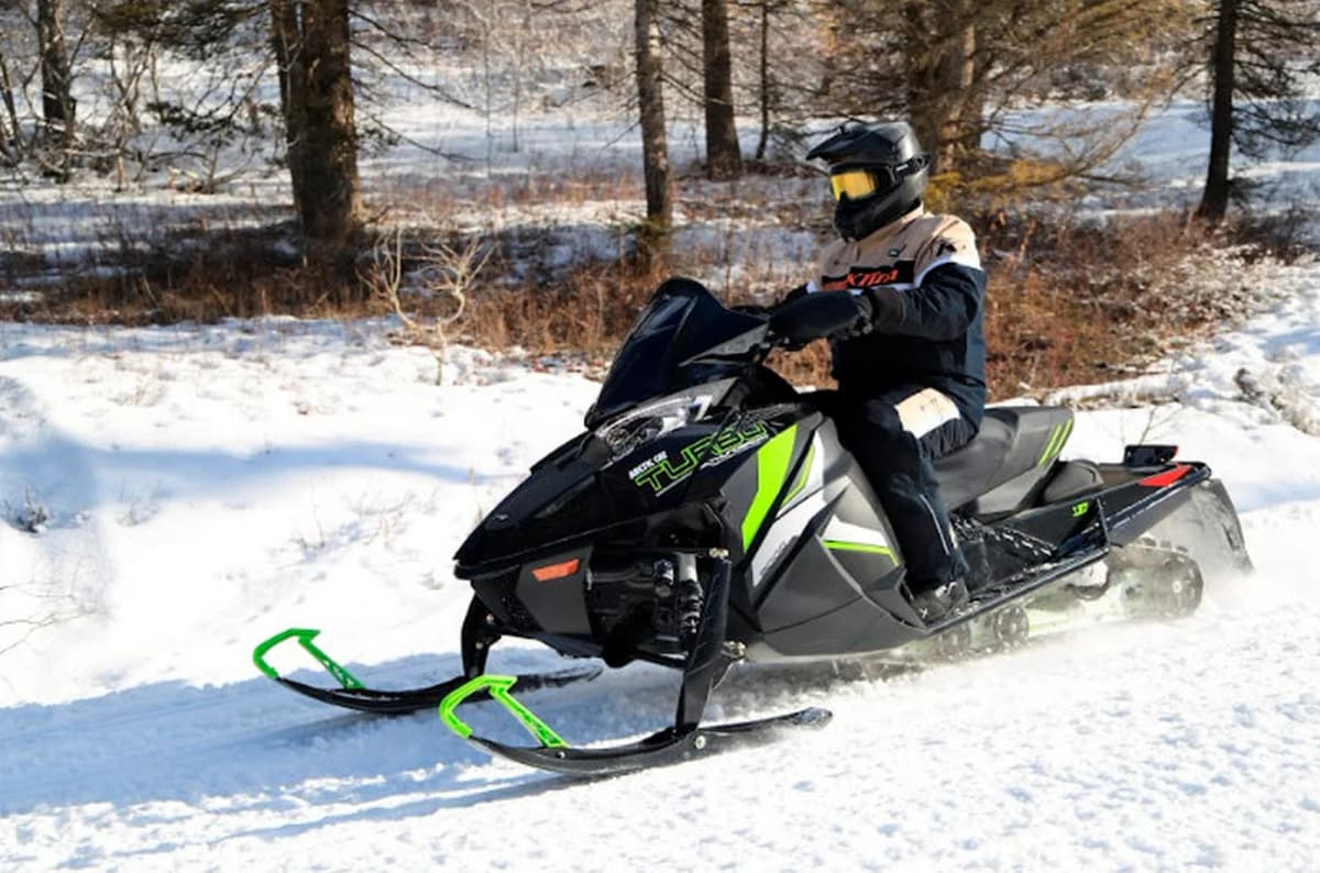 Nouveautés motoneiges Arctic Cat 2027 : un retour aux sources!