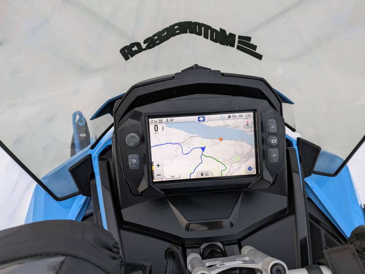 Polaris Indy Adventure S-4 Prostar
