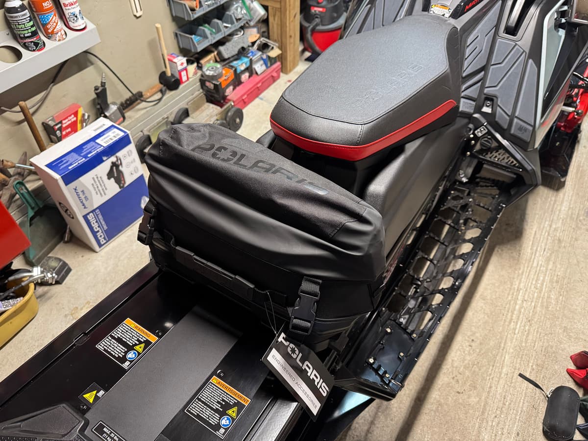 Sac étanche Polaris Lock & Ride Flex