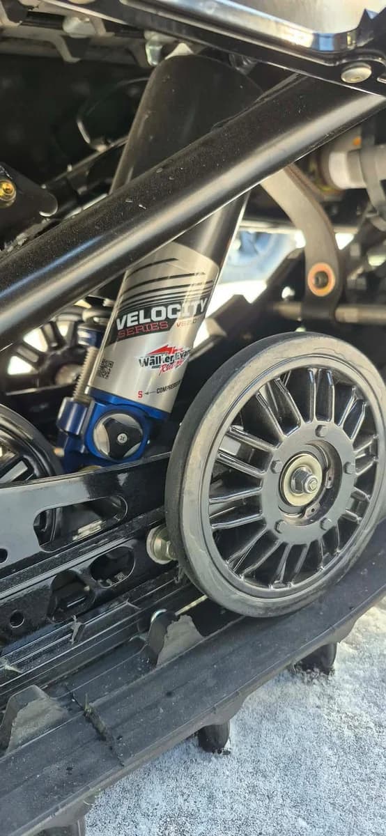 Polaris Switchback Assault 650