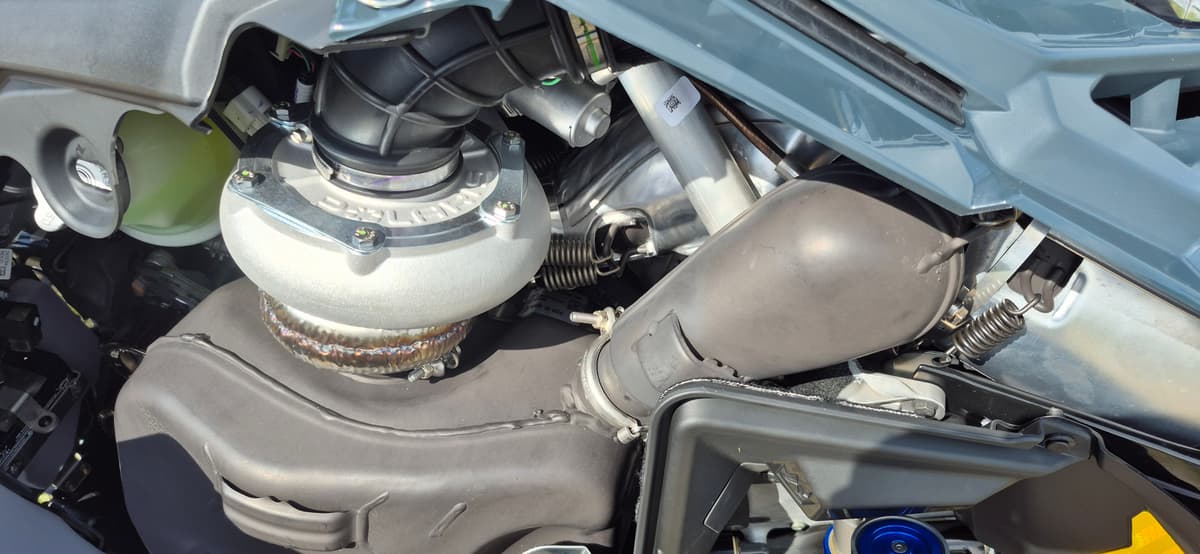 Motoneiges.ca: Polaris RMK Khaos 2027 Turbo