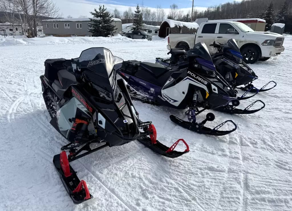 Motoneiges.ca: Essai du INDY VR1 650 2026