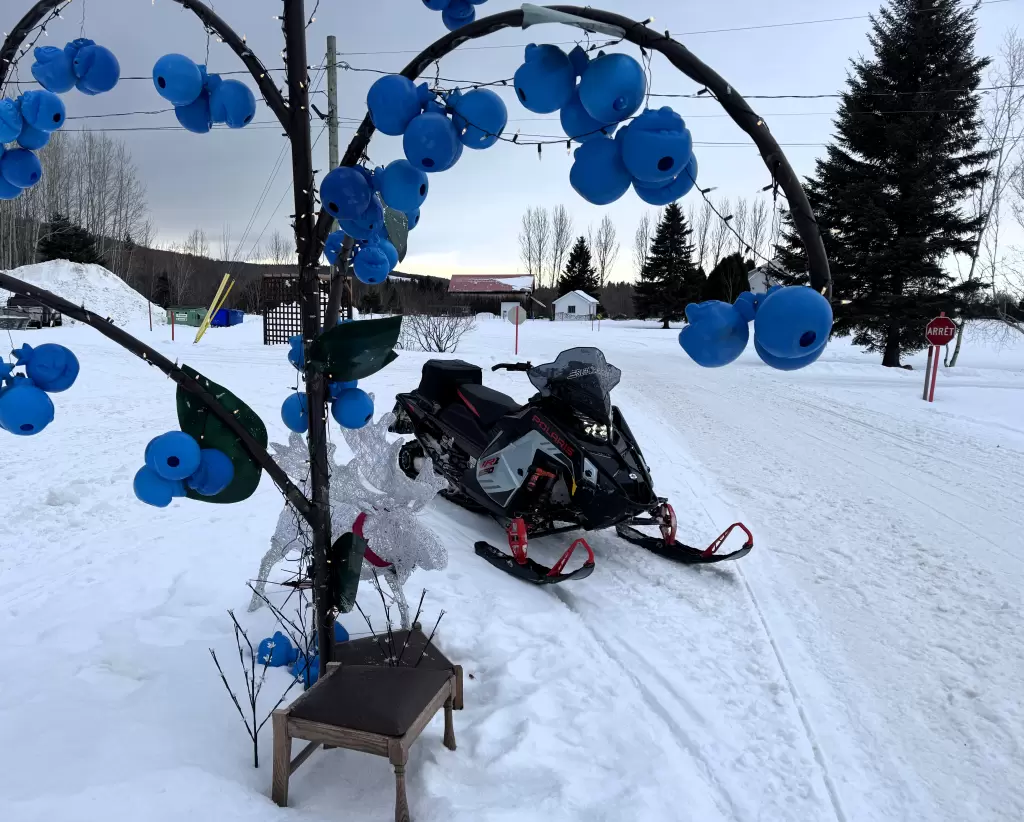 Motoneiges.ca: Essai du INDY VR1 650 2026