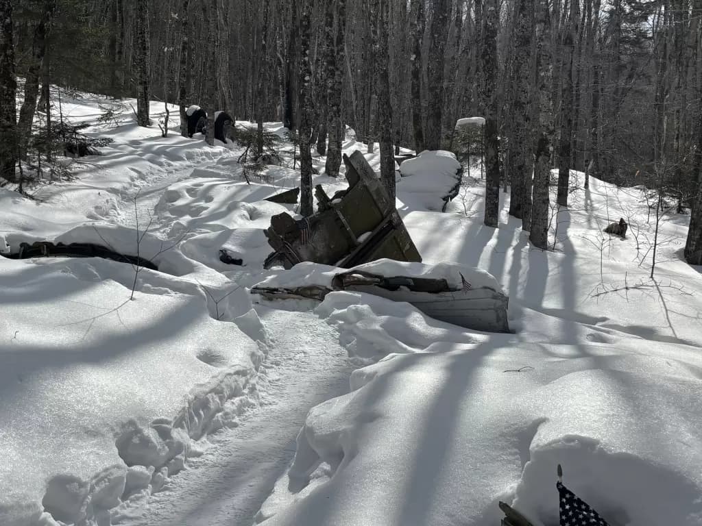 Motoneiges.ca : Northern Maine Part 1