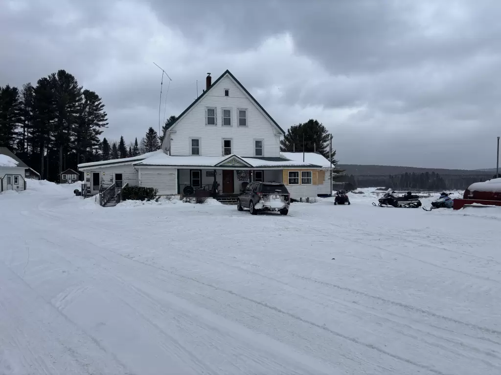 Motoneiges.ca : Northern Maine Part 1