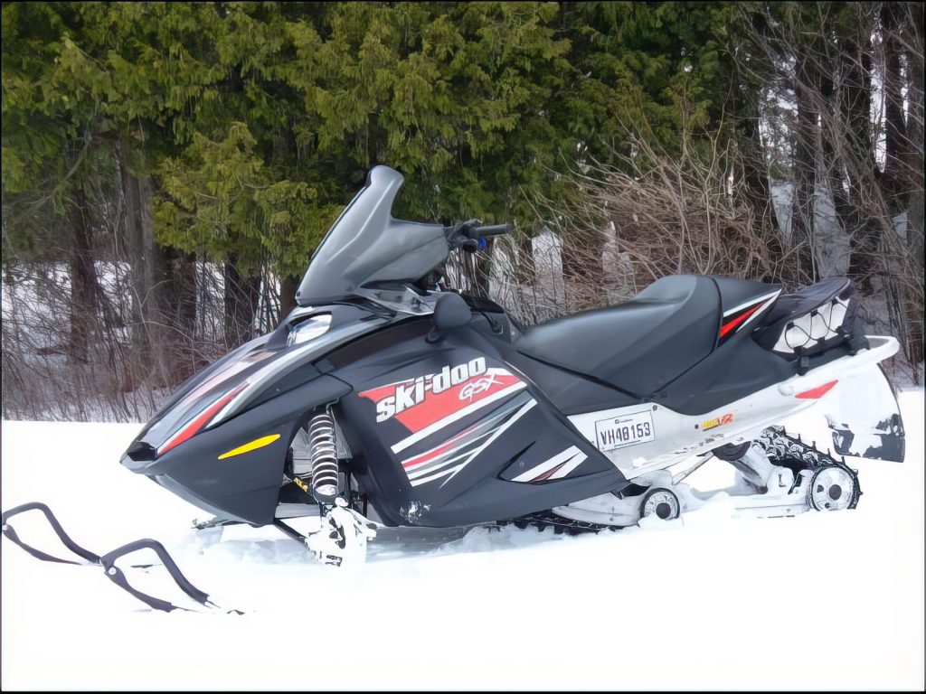 Ski-Doo GSX 600 SDI 2006