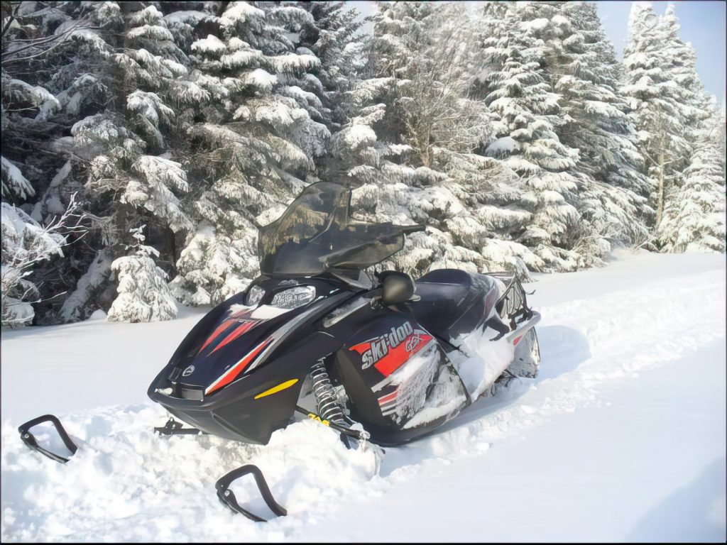 Ski-Doo GSX 600 SDI 2006