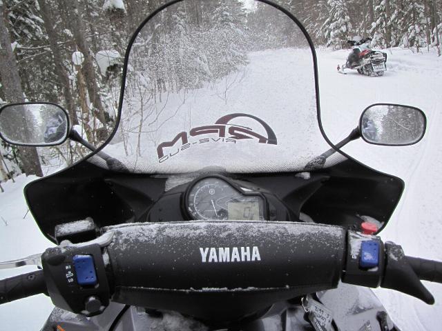 Yamaha RS-Venture 2011