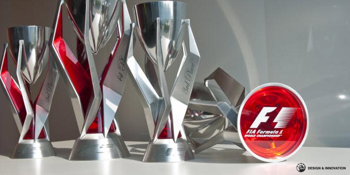 Get the racing Chills : BPR presents the formula 1 Grand Prix du Canada  trophy 