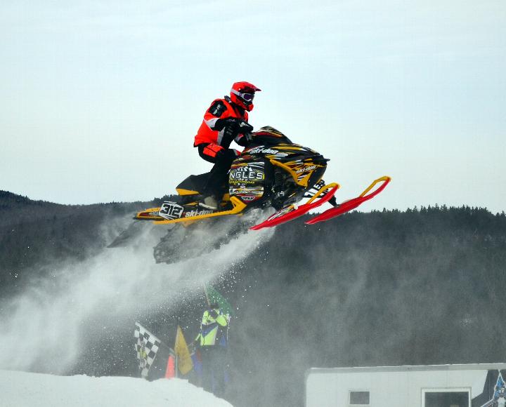 Lincoln Lemieux et Danny Poirier se partage les finales Pro Open du