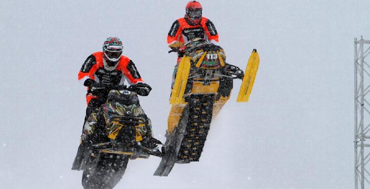 33e édition du Grand Prix Ski-doo de Valcourt les 20
