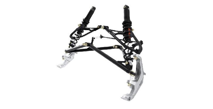 BRP offre des ensembles de suspension RAS 2 pour motoneiges dotées du châssis REV-X