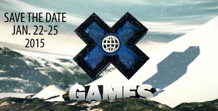 X Games Aspen 2015 : Ski