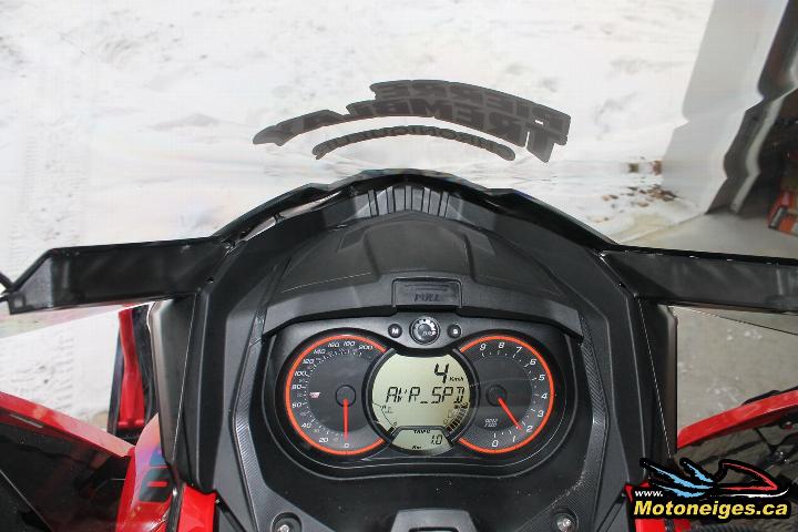 Motoneige Ski-Doo GSX LE 900 ACE 2015