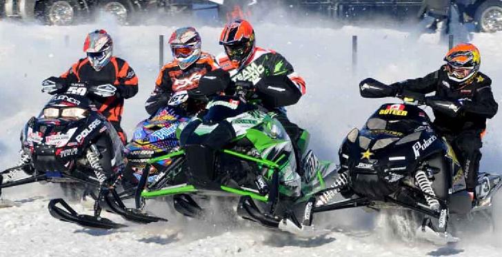 Grand Prix International de Snowcross de Rouyn-Noranda se tiendra les 16-17-18 janvier 2015
